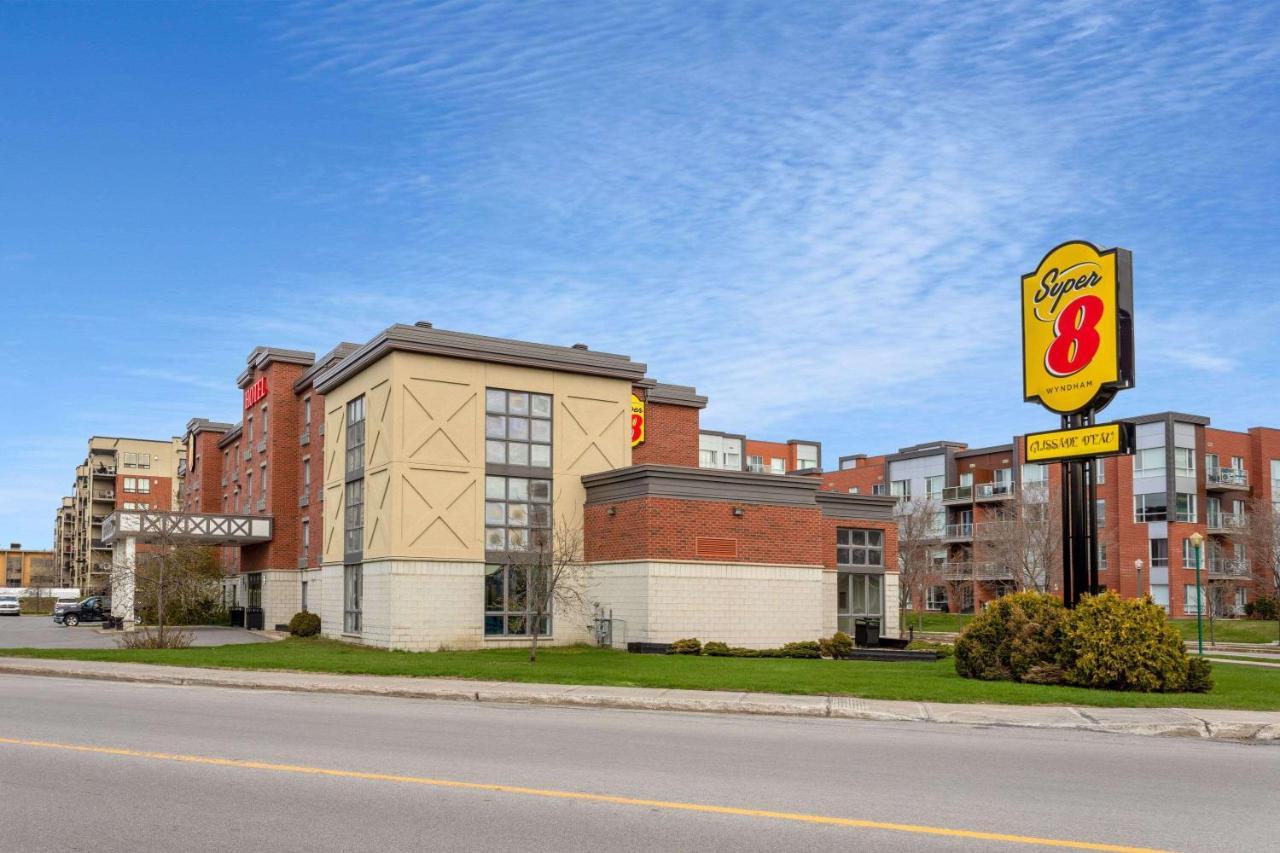 Super 8 By Wyndham Lachenaie/Terrebonne Ngoại thất bức ảnh