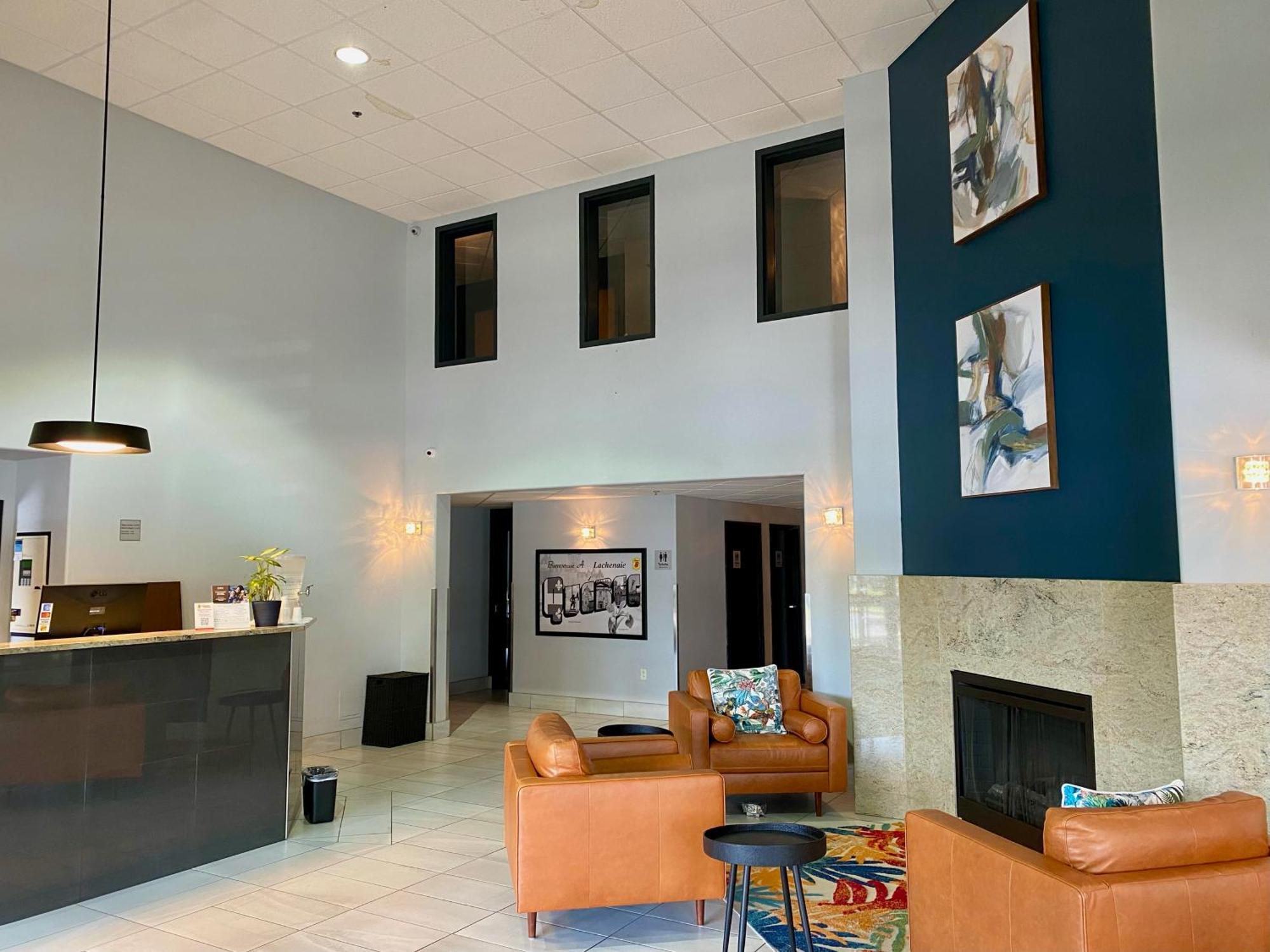 Super 8 By Wyndham Lachenaie/Terrebonne Ngoại thất bức ảnh